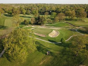 St Louis CC 7th Side Aerial